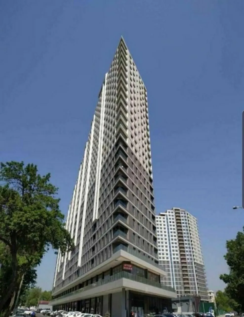 115 м², 4-комн. квартира, 17/25