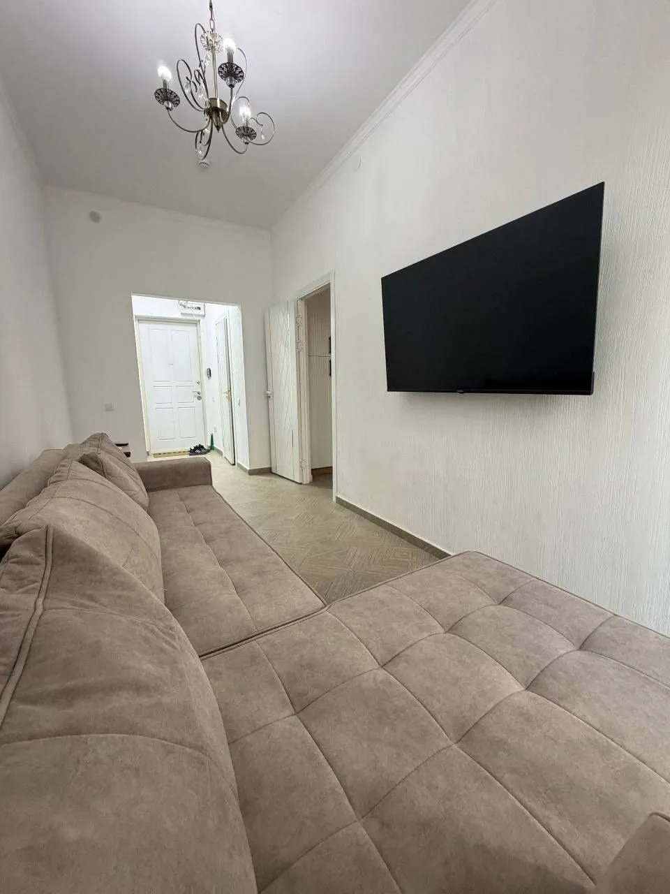 30 м², 1-комн. квартира, 6/16