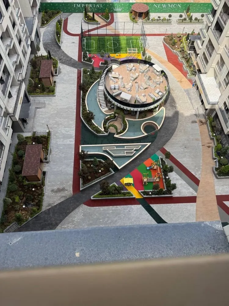 50 m², 2-xonali kvartira, 11/14