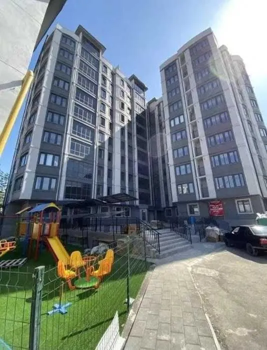 30 м², 1-комн. квартира, 4/10