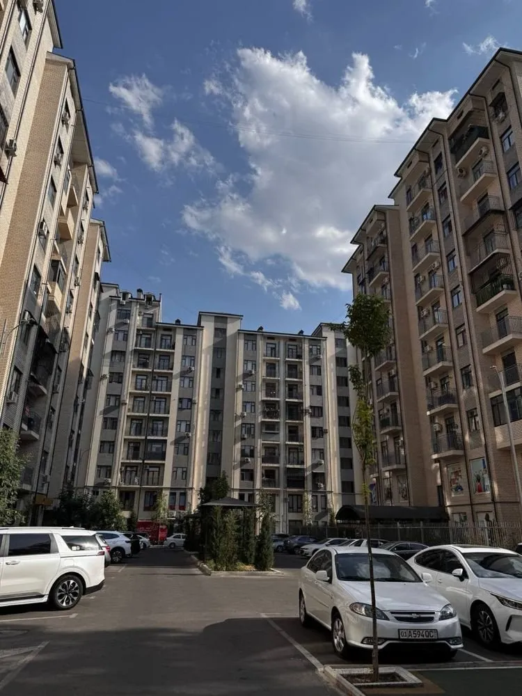 65 м², 3-комн. квартира, 6/10