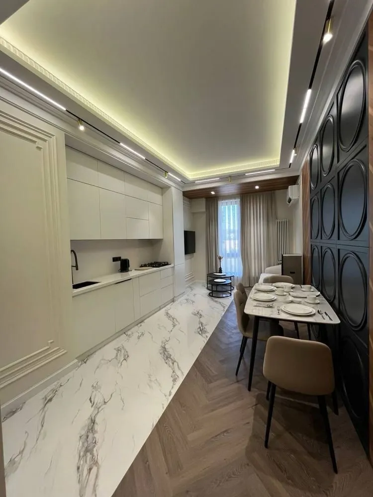 57 м², 1-комн. квартира, 3/14