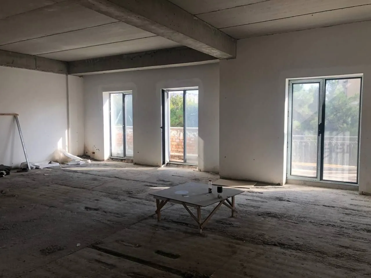 100 м², 3-комн. квартира, 3/10