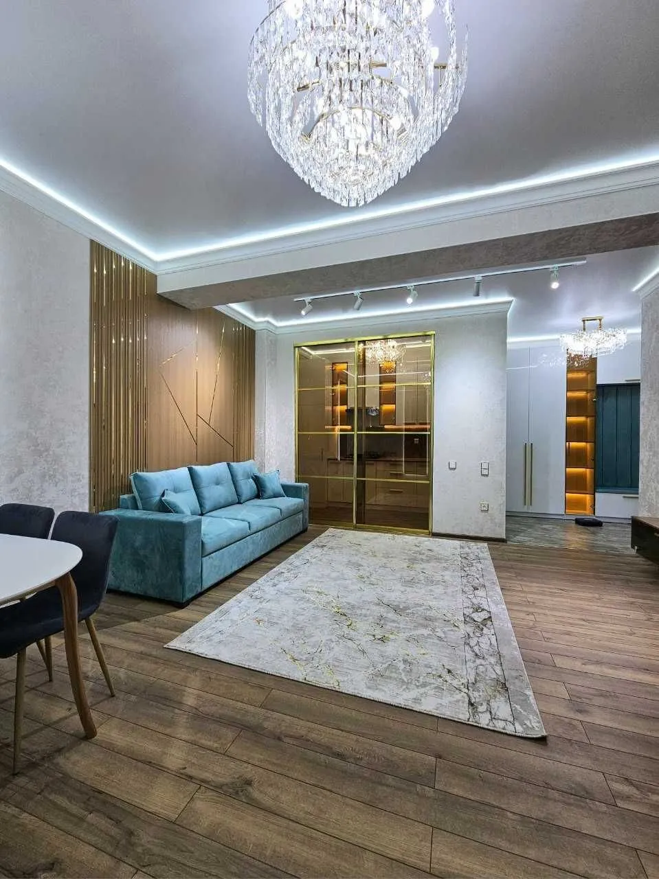 75 м², 3-комн. квартира, 6/9