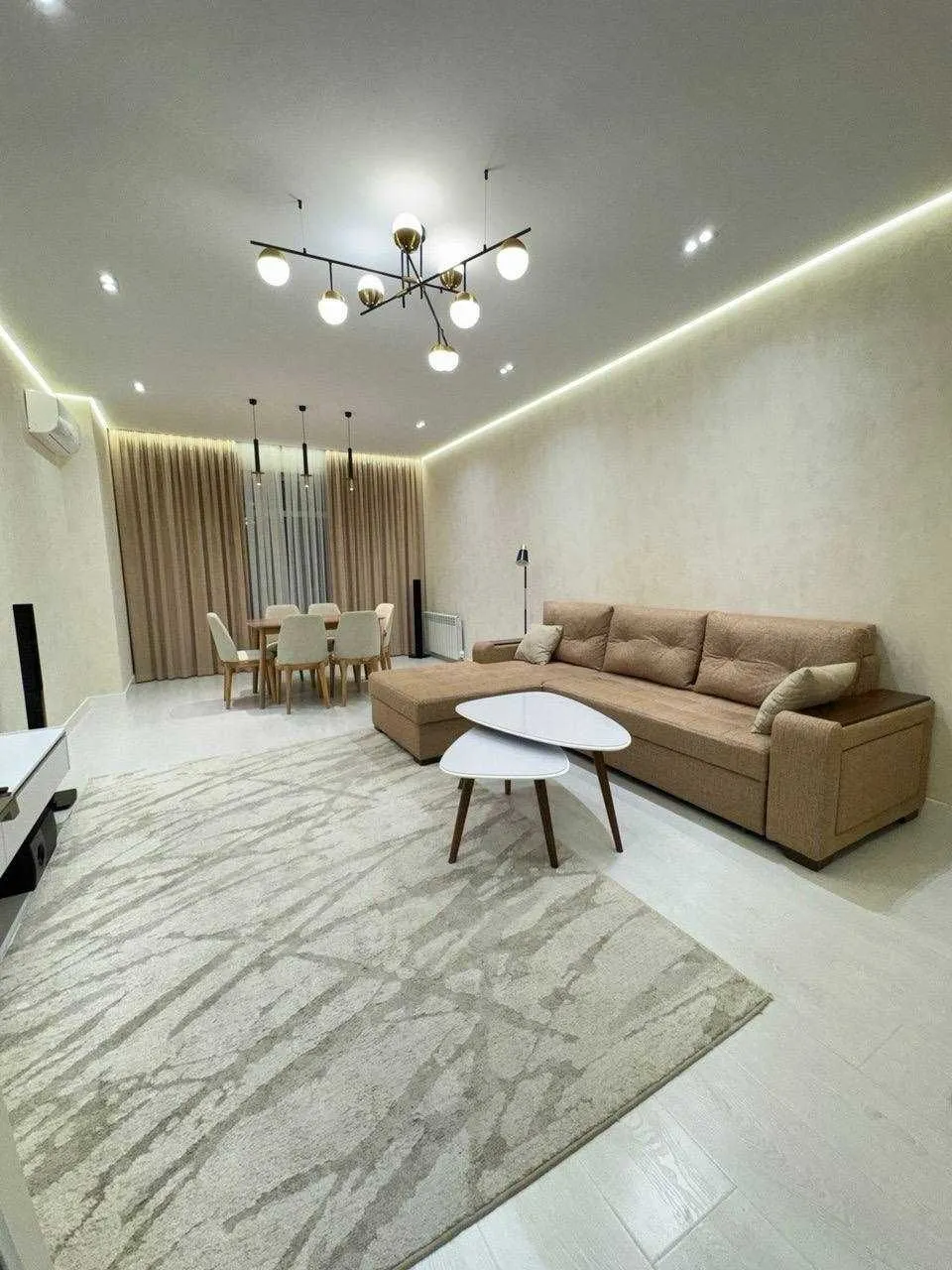 110 м², 3-комн. квартира, 10/12