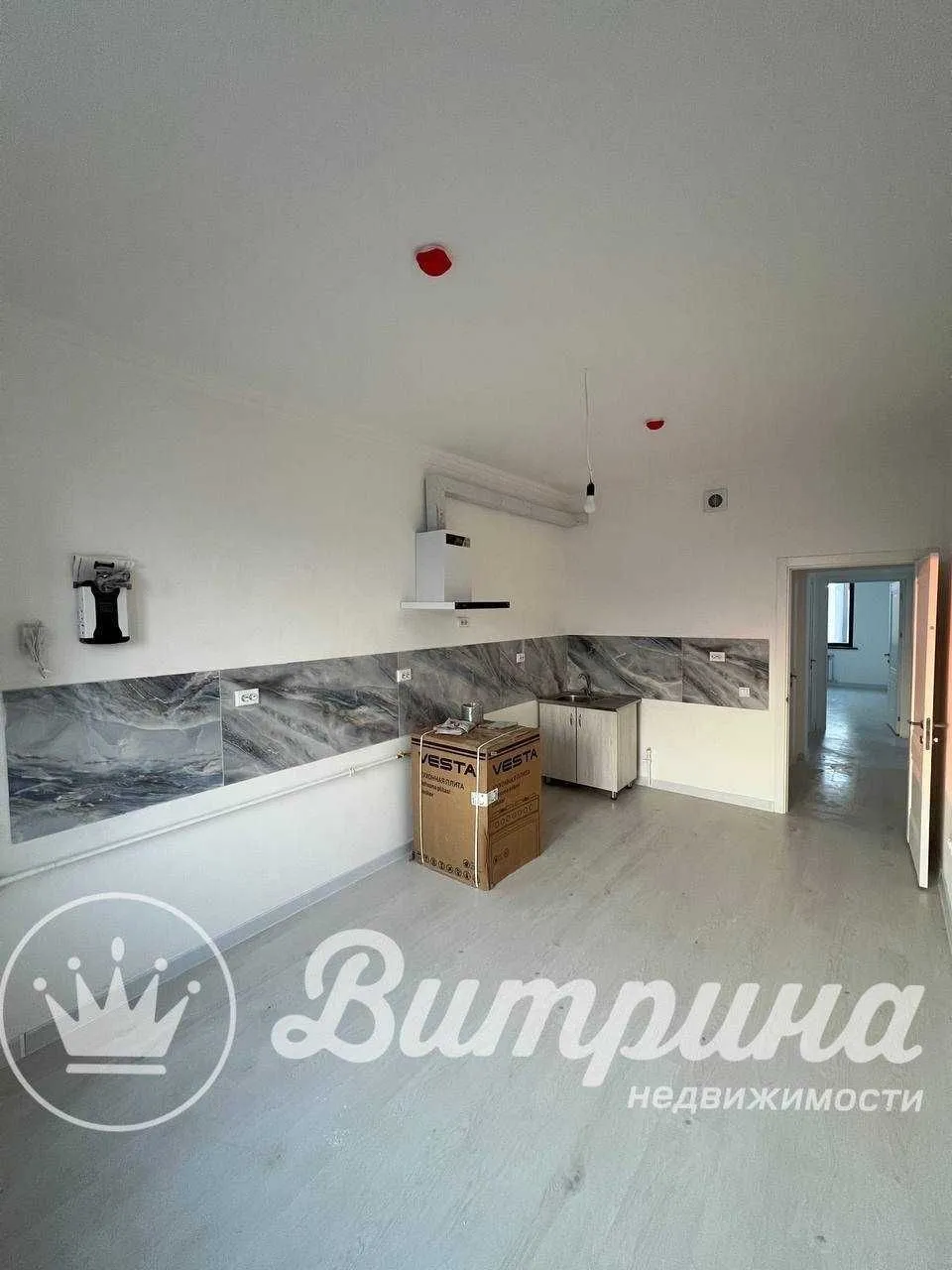 74 м², 3-комн. квартира, 8/9