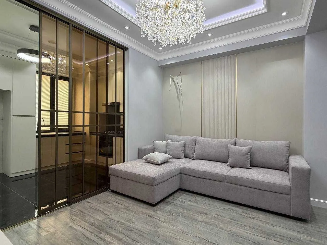 58 m², 2-xonali kvartira, 4/14