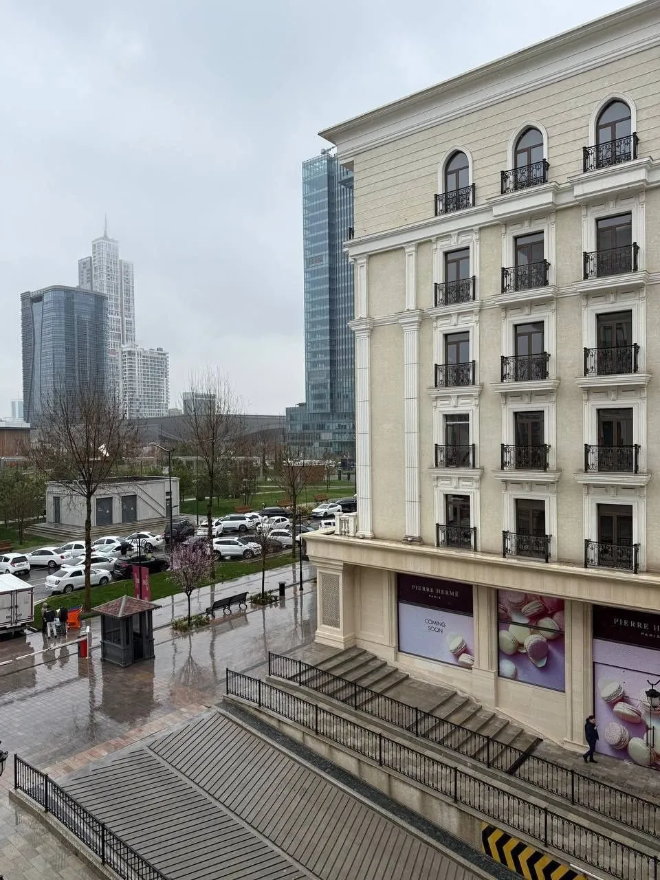 105 м², 4-комн. квартира, 4/7