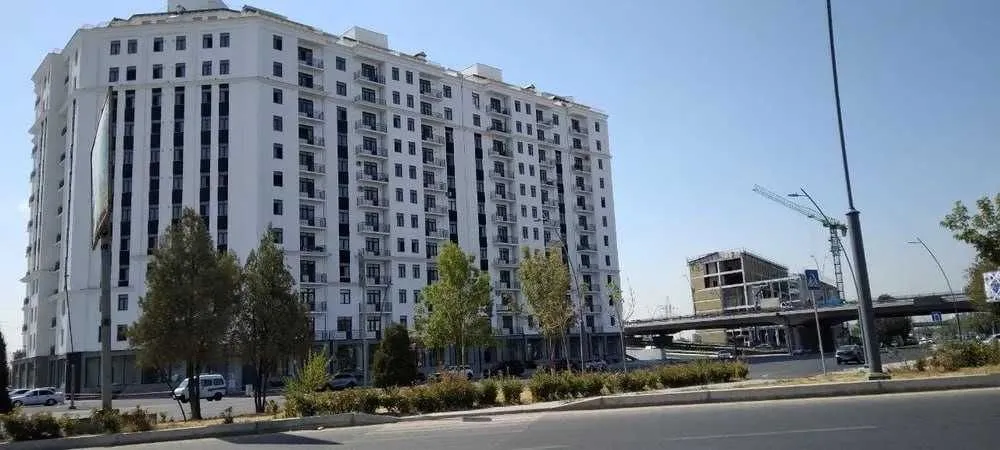 96 m², 3-xonali kvartira, 8/14