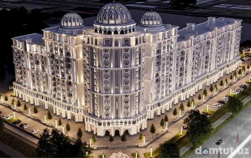 116 м², 3-комн. квартира, 9/14