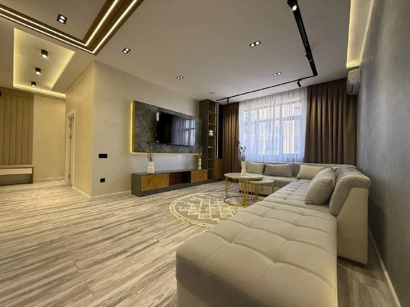 100 м², 4-комн. квартира, 7/9