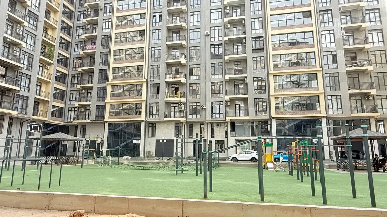 78 м², 3-комн. квартира, 3/10