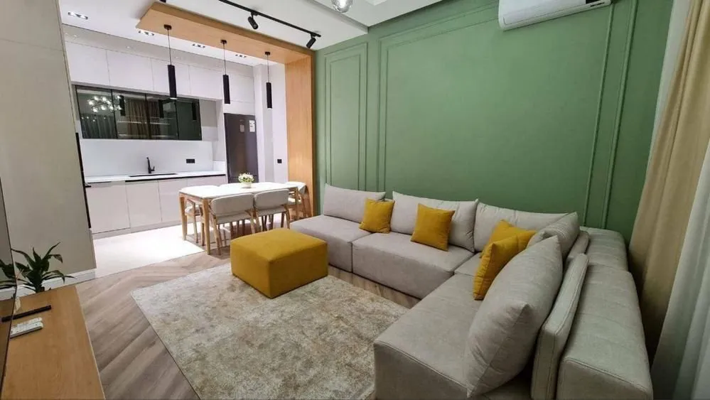 63 m², 3-xonali kvartira, 7/7