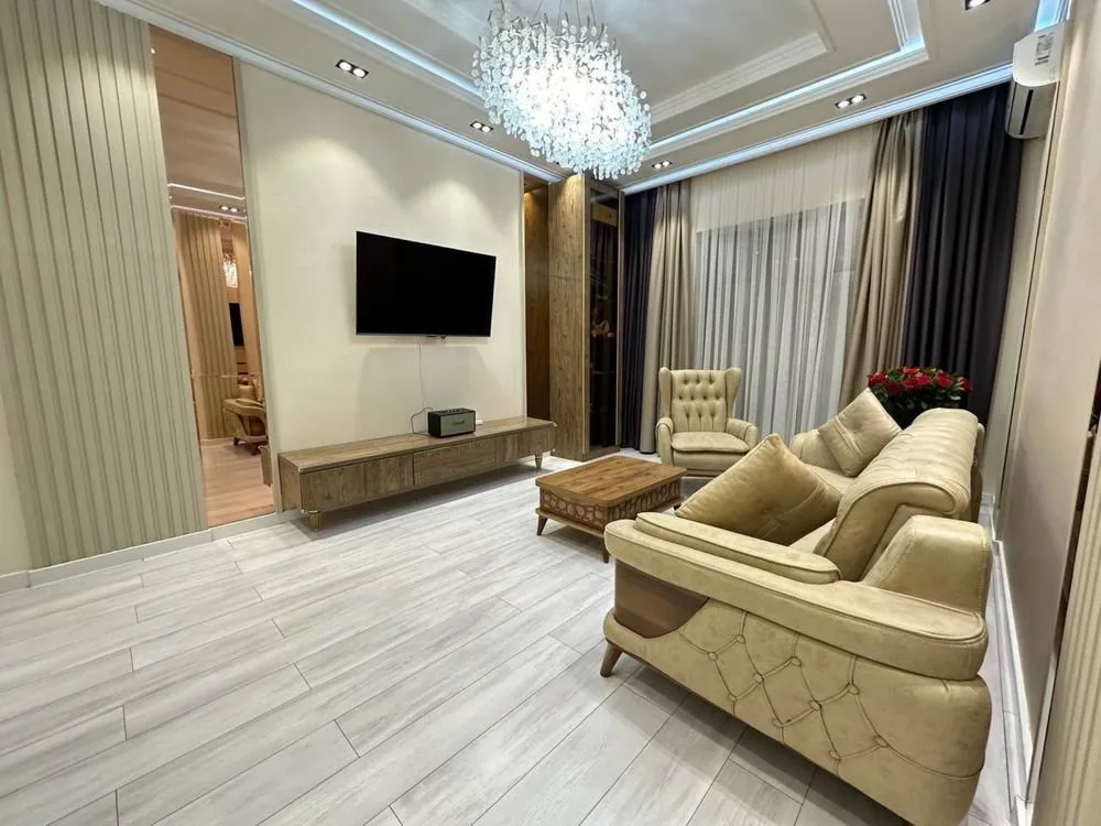 78 м², 3-комн. квартира, 5/7