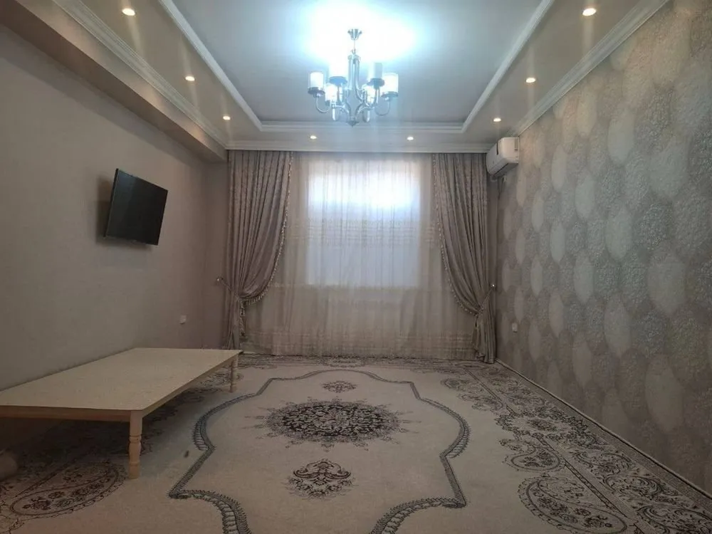 58 м², 2-комн. квартира, 1/7