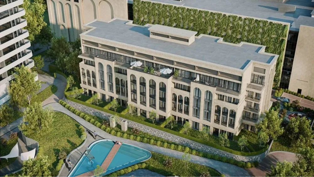 187 м², 4-комн. квартира, 3/5