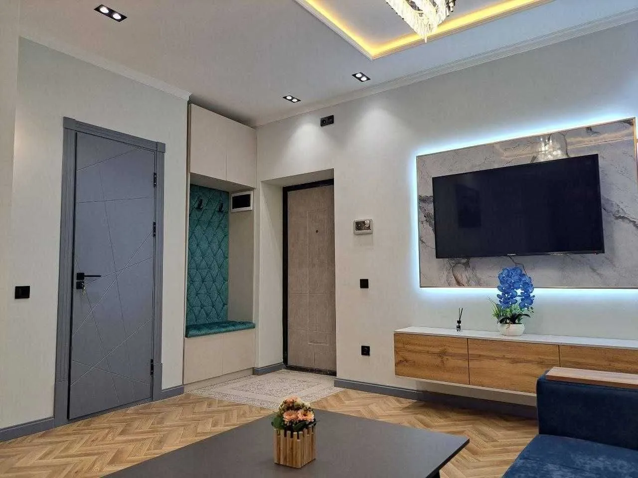 50 m², 1-xonali kvartira, 10/10