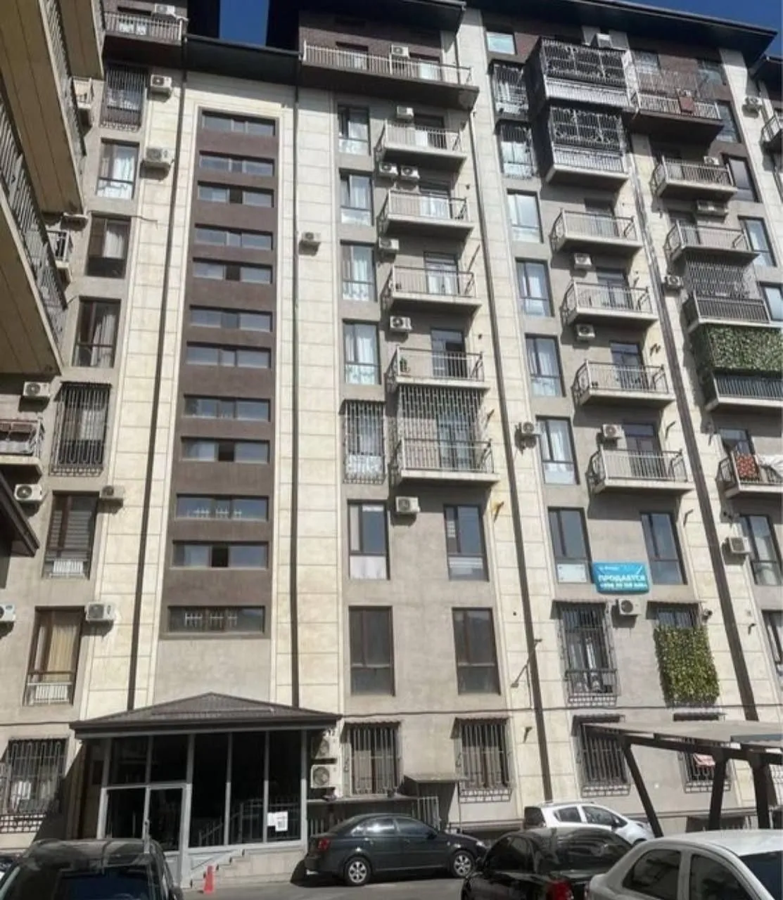 115 м², 4-комн. квартира, 8/9