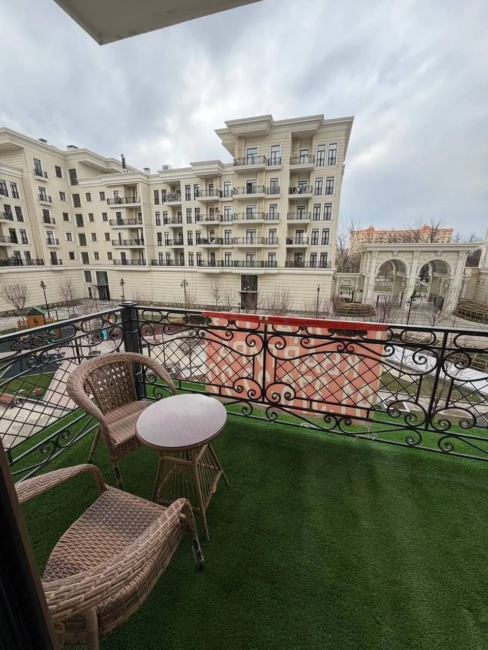 46 м², 2-комн. квартира, 3/7