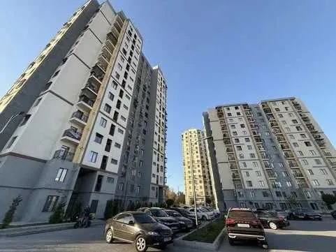 50 m², 2-xonali kvartira, 13/16