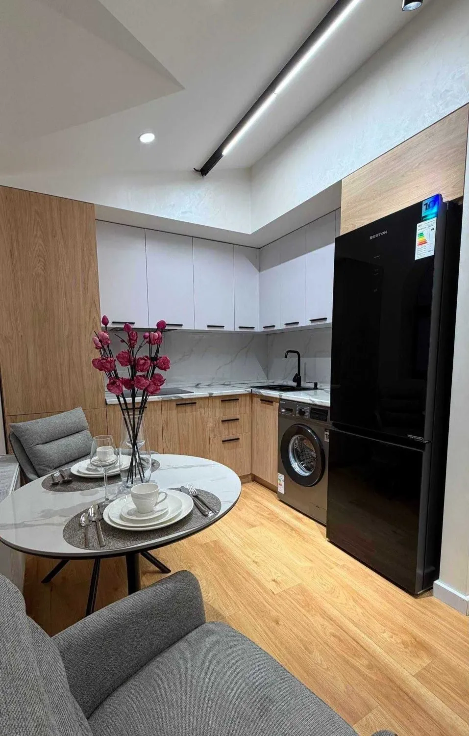 43 m², 2-xonali kvartira, 10/10