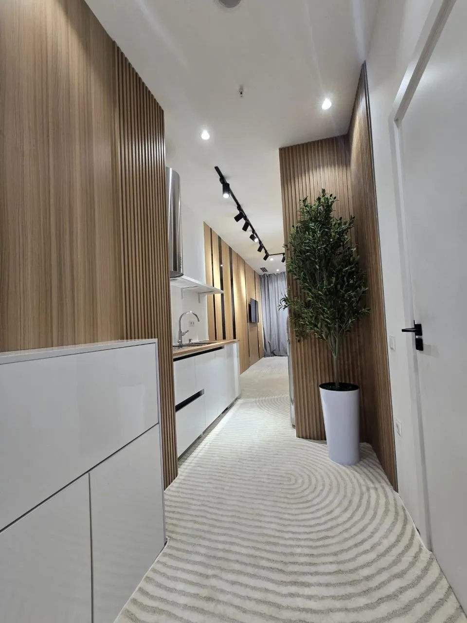 35 m², 2-xonali kvartira, 3/21