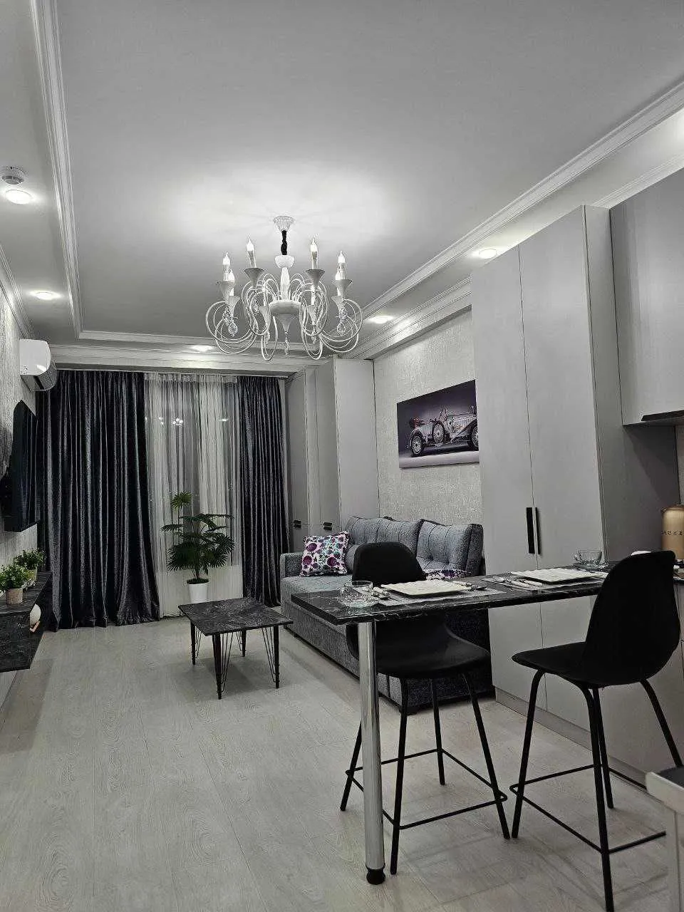 32 м², 1-комн. квартира, 11/18