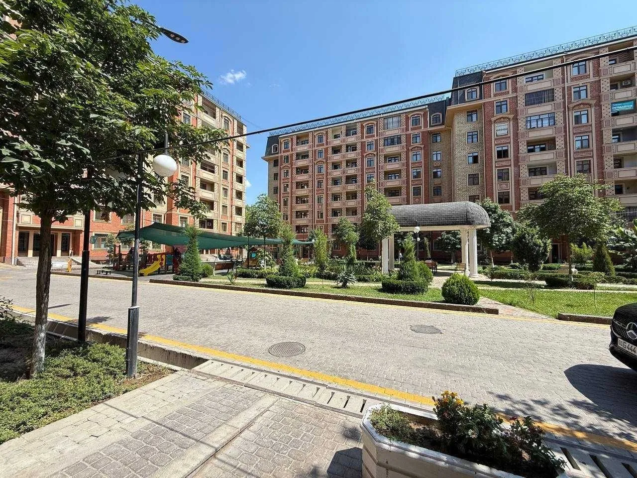 125 м², 4-комн. квартира, 4/8