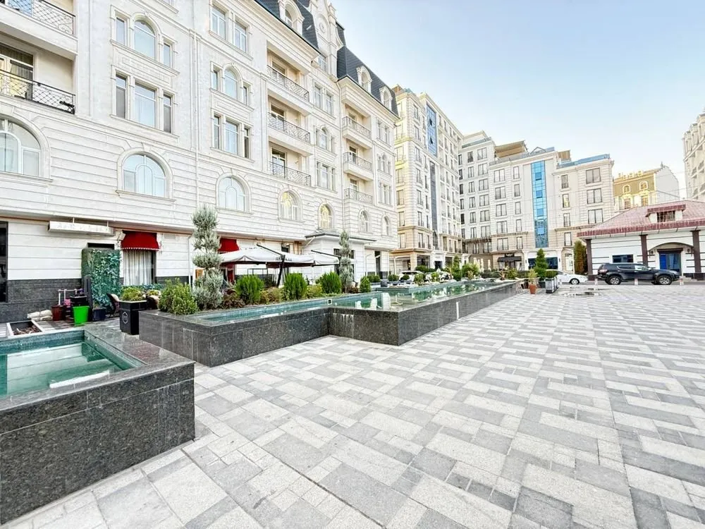 135 м², 3-комн. квартира, 3/6