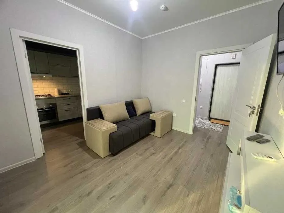 30 м², 1-комн. квартира, 16/16