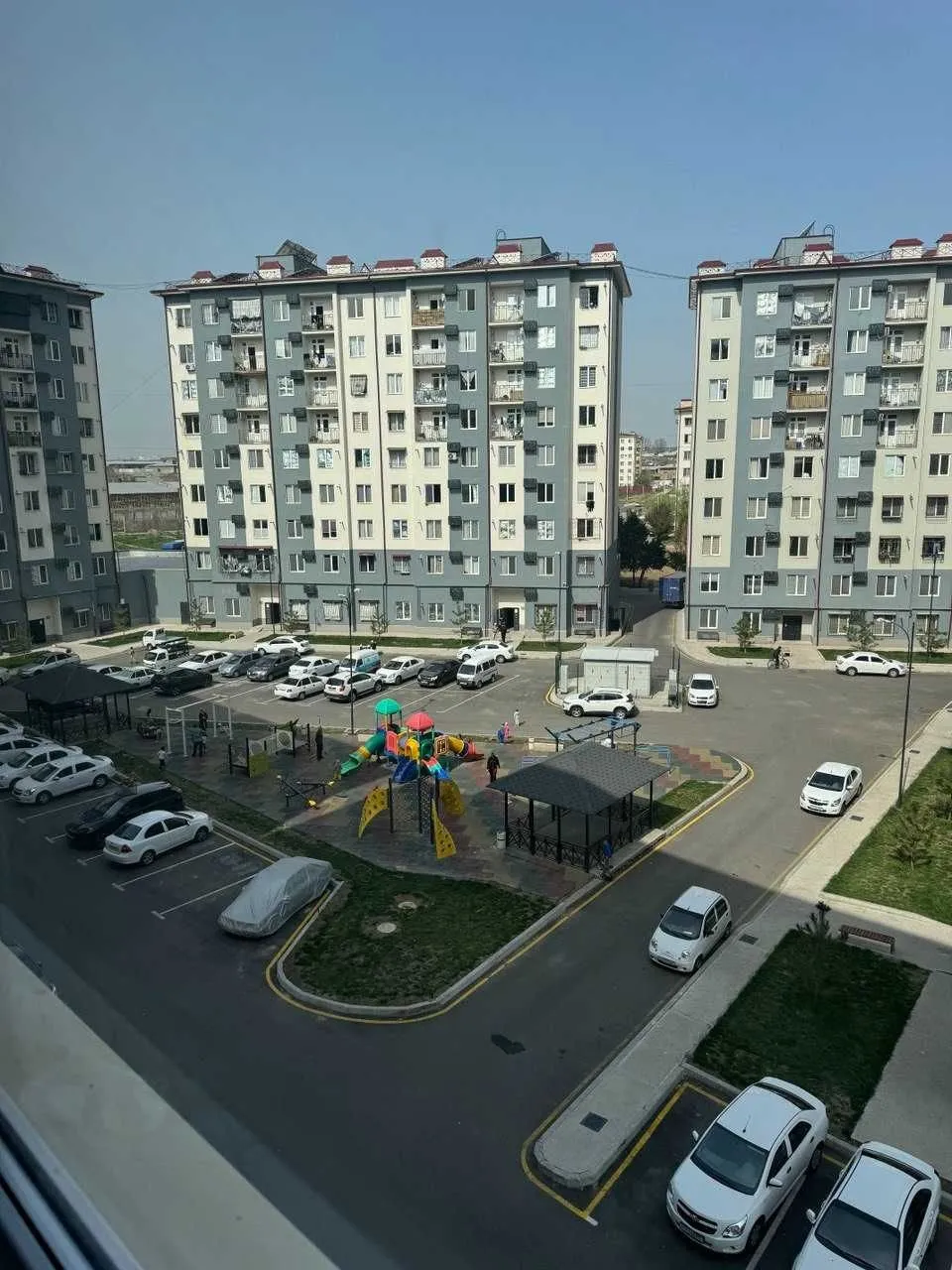 84 м², 3-комн. квартира, 5/9