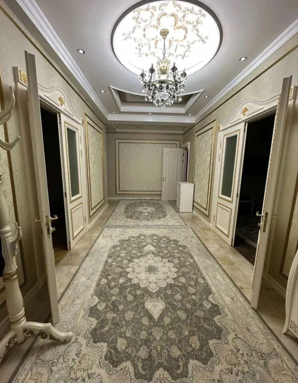 135 м², 3-комн. квартира, 3/9