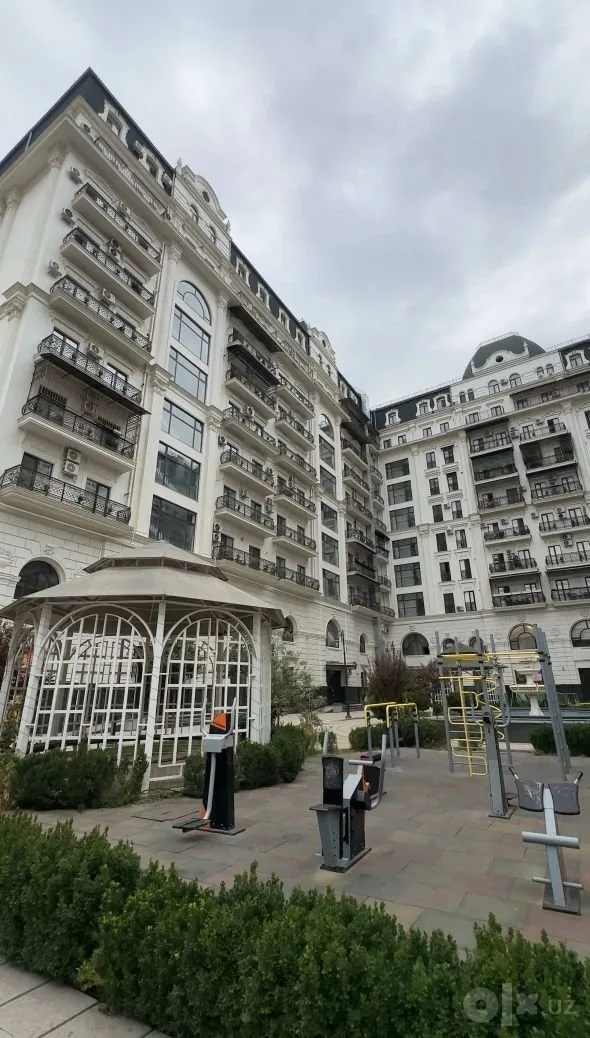 167 м², 4-комн. квартира, 10/10