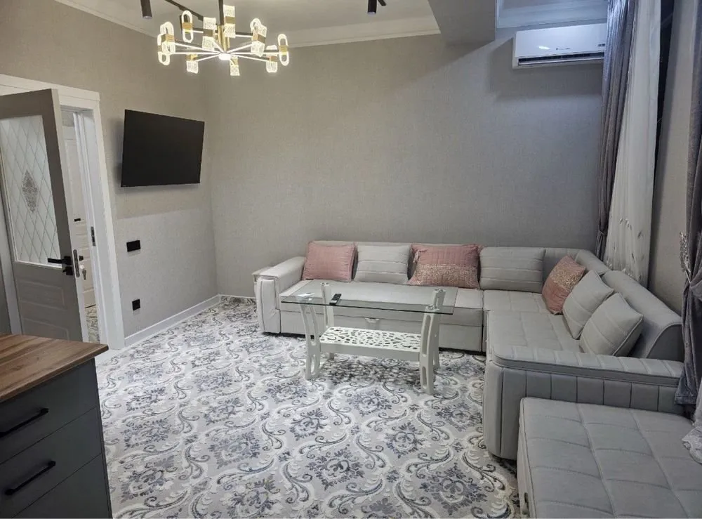 51 m², 2-xonali kvartira, 6/12