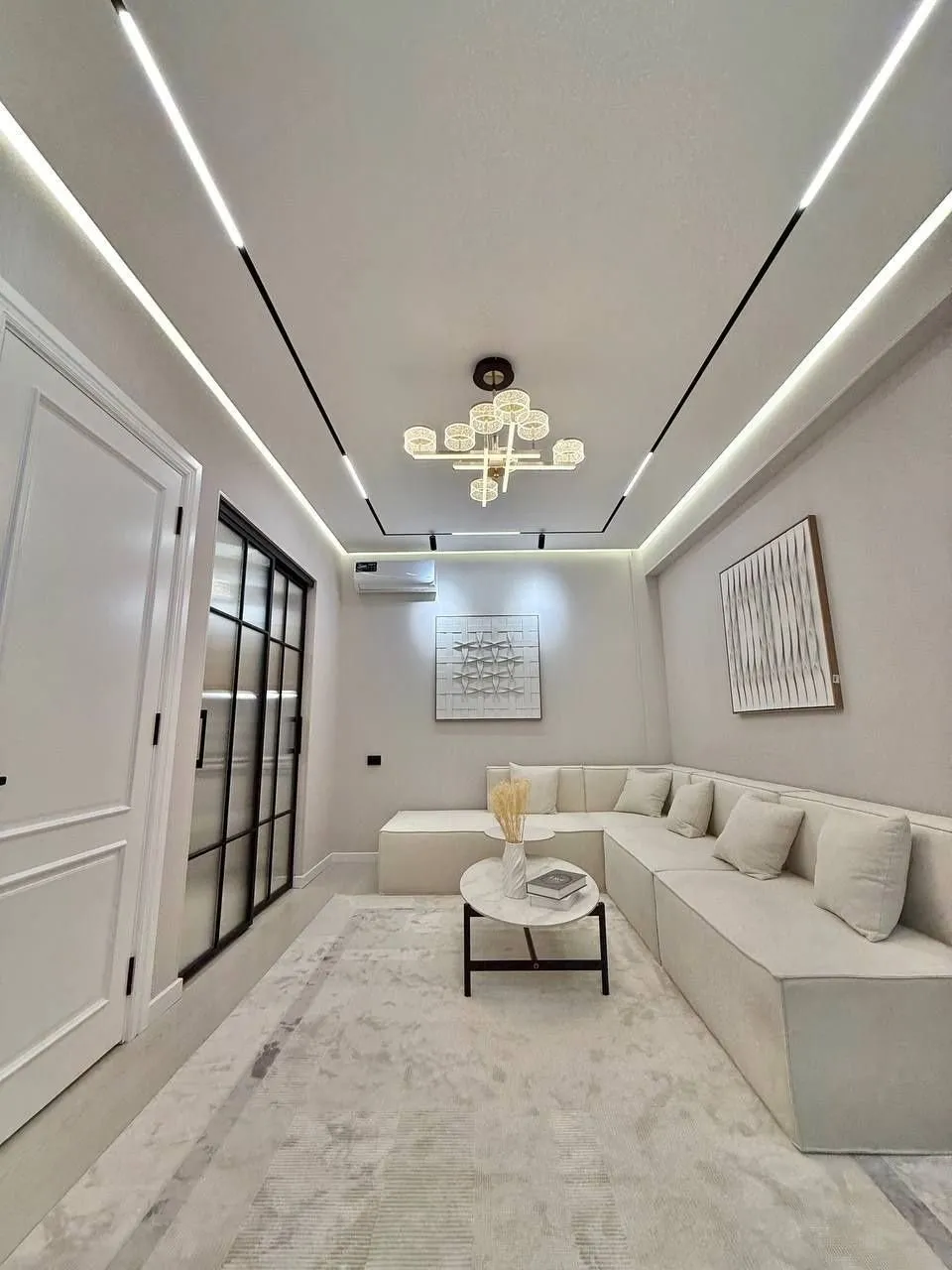 53 м², 2-комн. квартира, 10/12