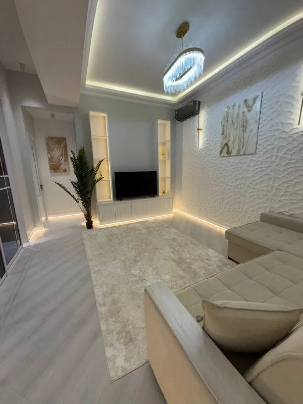 72 м², 3-комн. квартира, 2/9