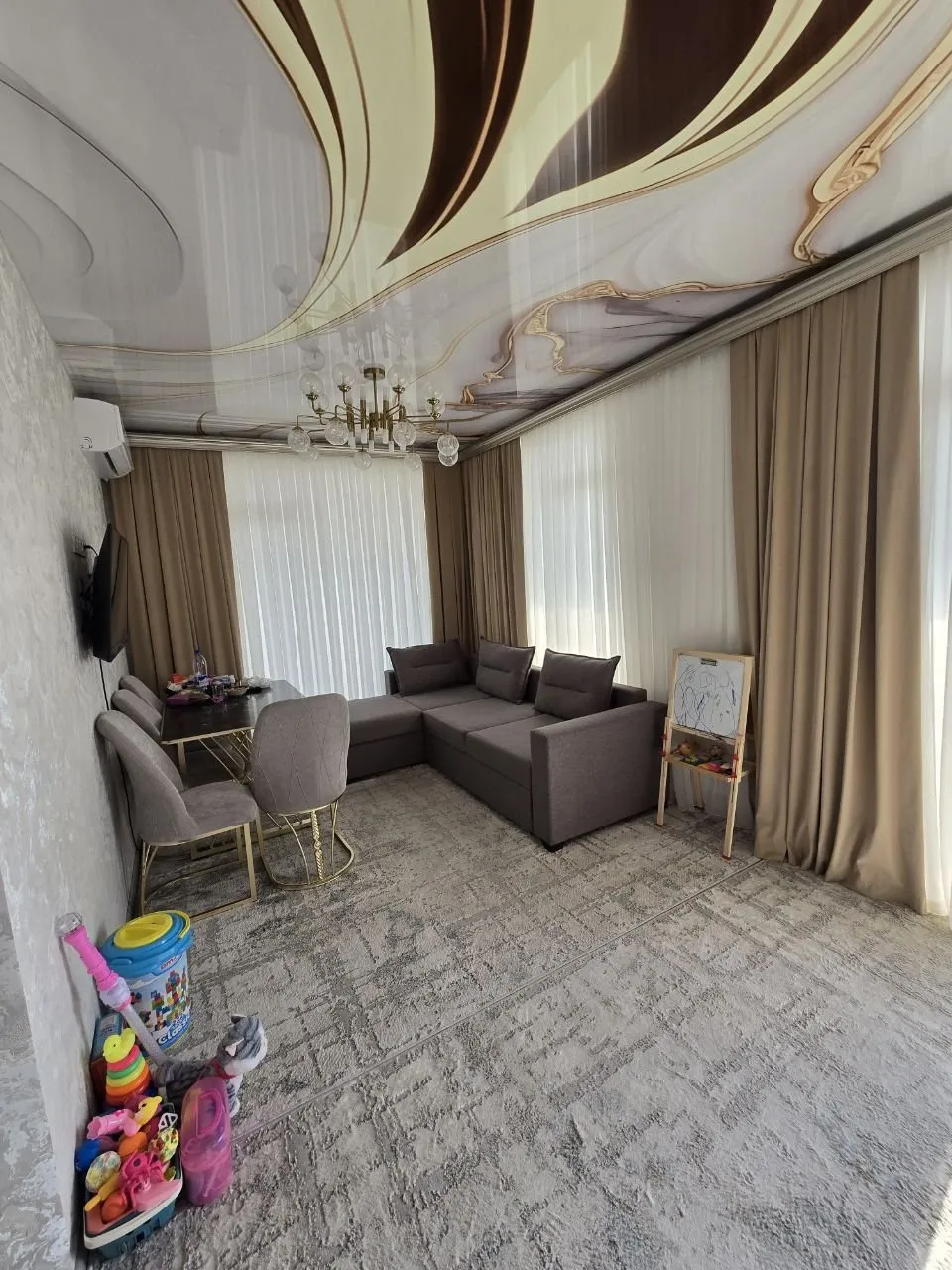 76 м², 2-комн. квартира, 11/16