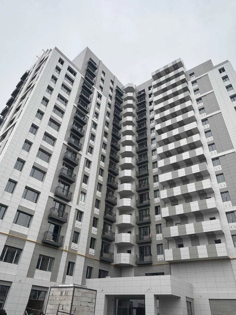 64 m², 2-xonali kvartira, 16/16