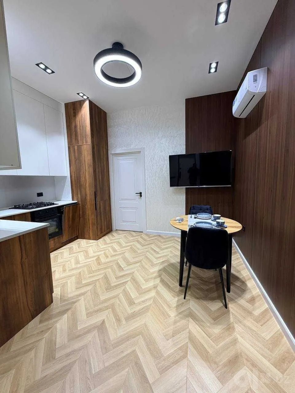 32 m², 2-xonali kvartira, 4/14