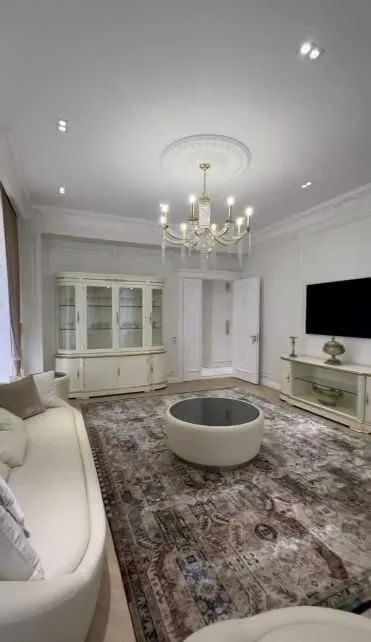 217 m², ko'p xonali kvartira, 3/7