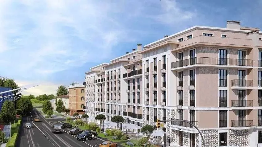 97 м², 3-комн. квартира, 2/6