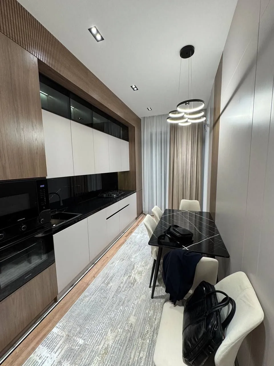83 m², 3-xonali kvartira, 10/10