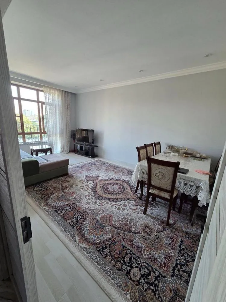 120 м², 4-комн. квартира, 3/8