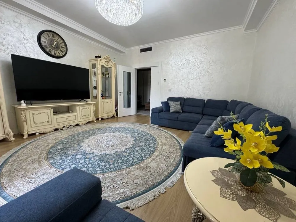 82 м², 3-комн. квартира, 2/9