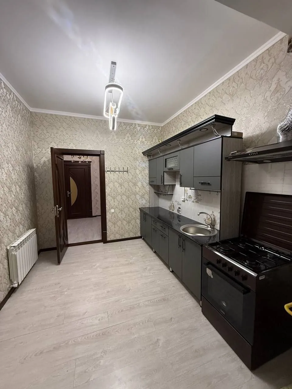 73 м², 3-комн. квартира, 2/8