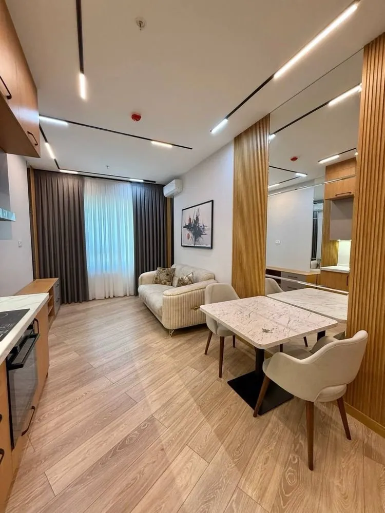 45 м², 2-комн. квартира, 22/25