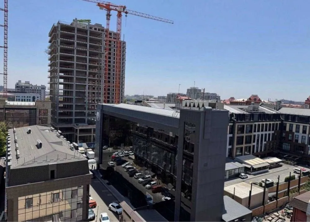 129 м², 4-комн. квартира, 8/9