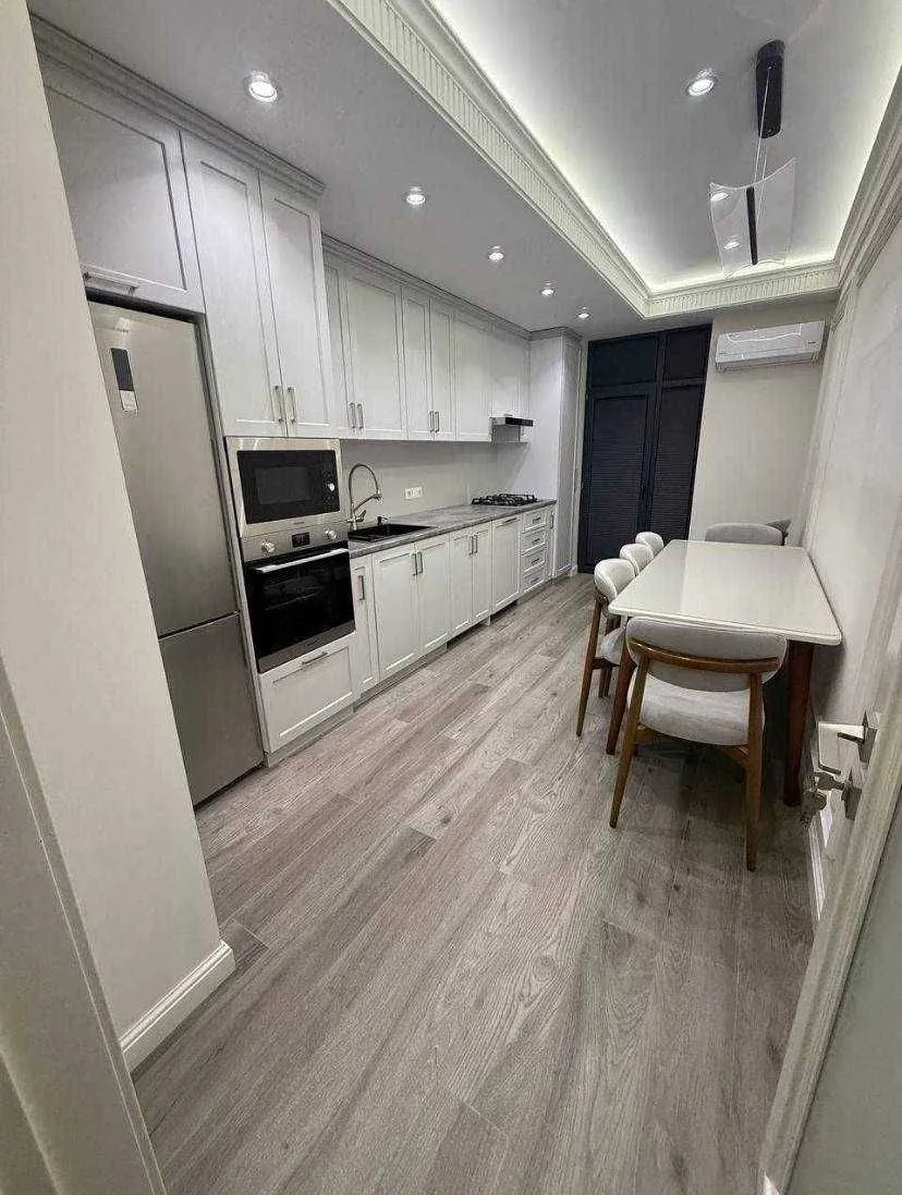 87 m², 3-xonali kvartira, 6/10