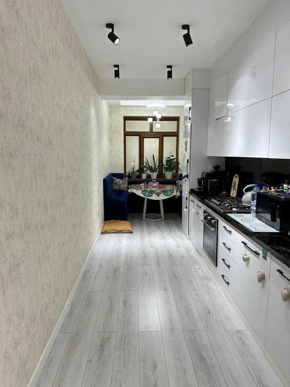 119 м², 4-комн. квартира, 4/6