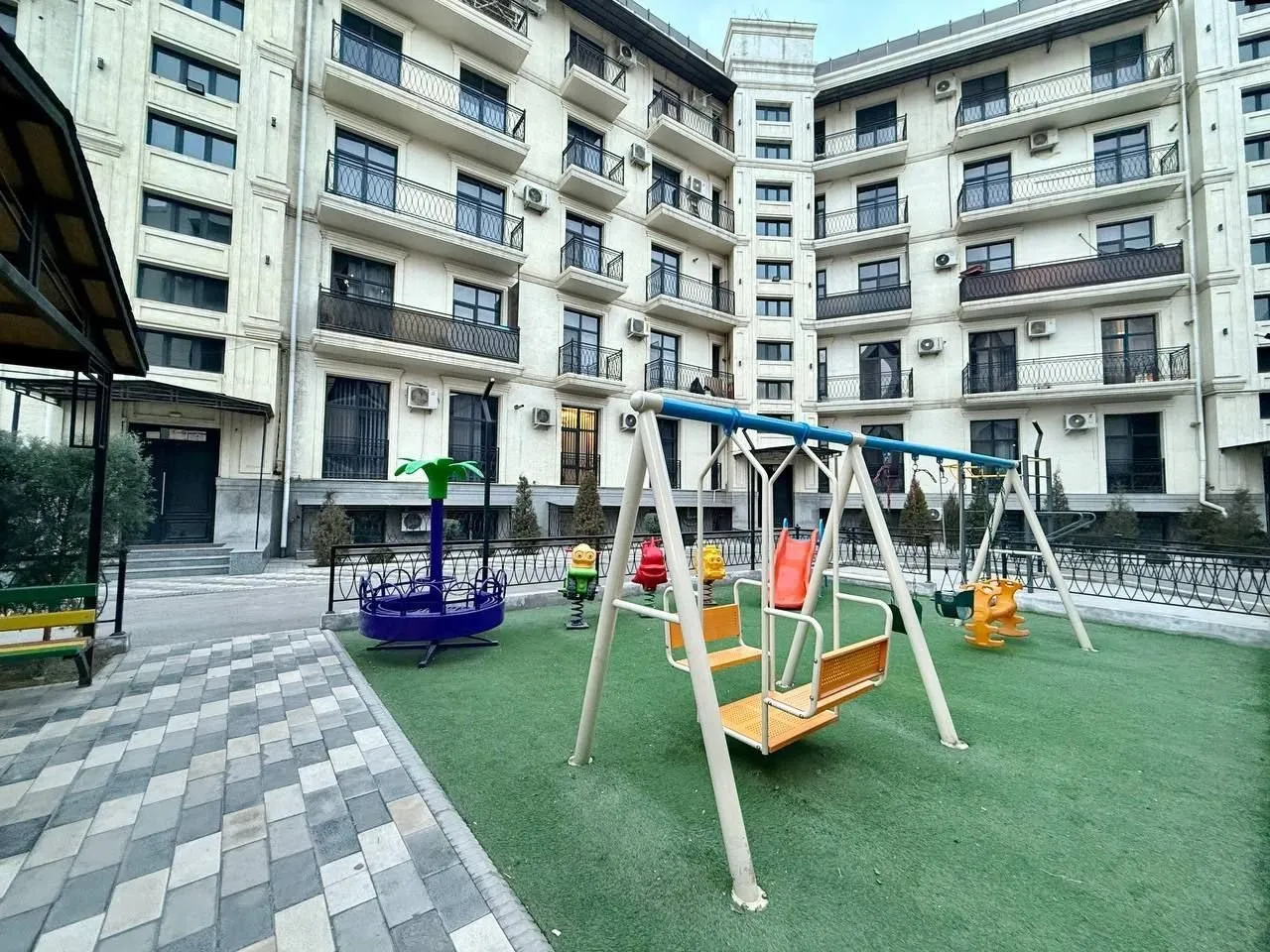 62 м², 2-комн. квартира, 3/5